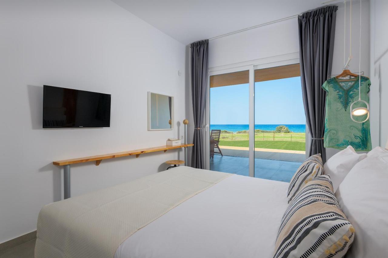 Niva Kamiros Apartments Εξωτερικό φωτογραφία