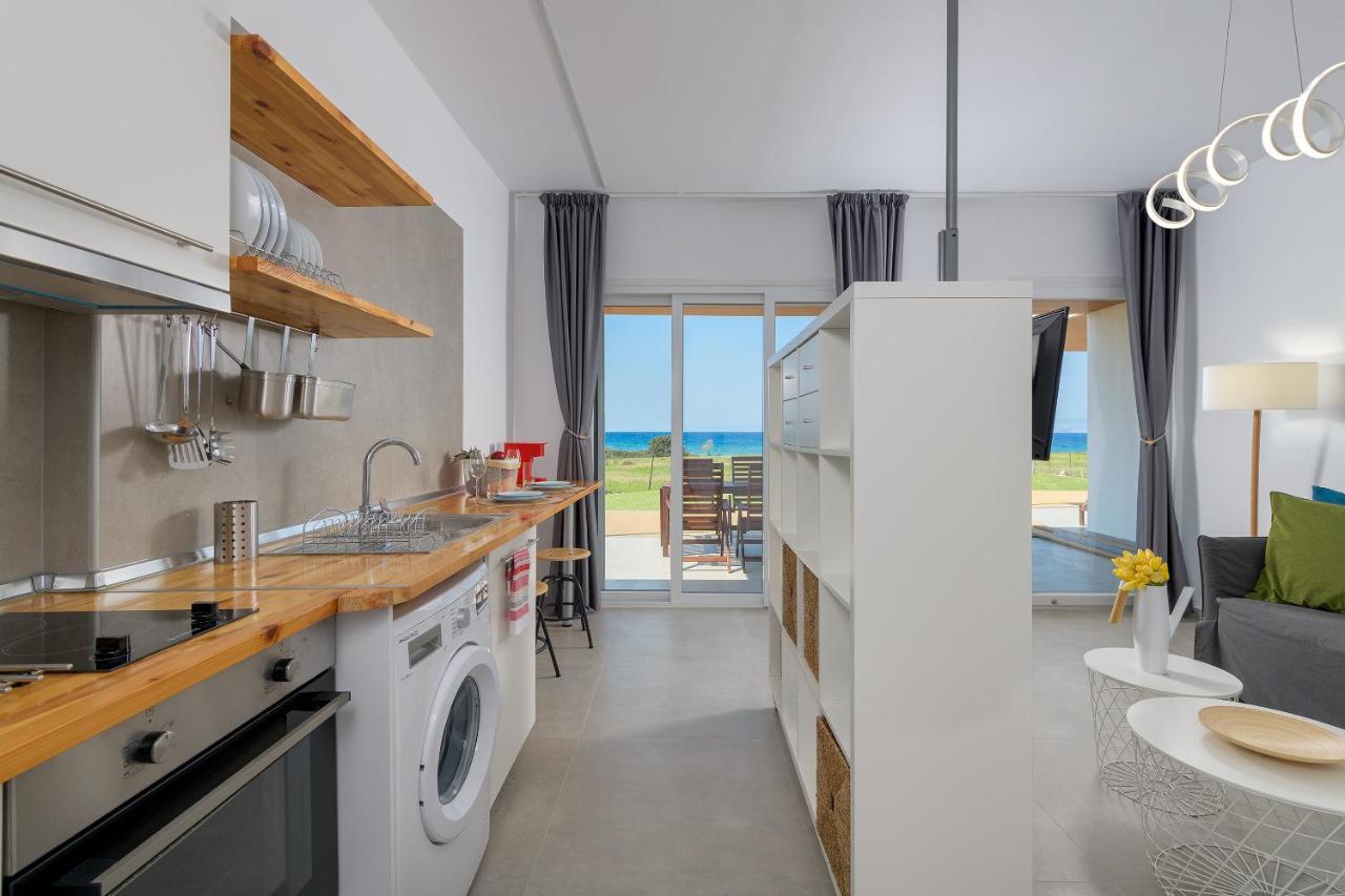 Niva Kamiros Apartments Εξωτερικό φωτογραφία