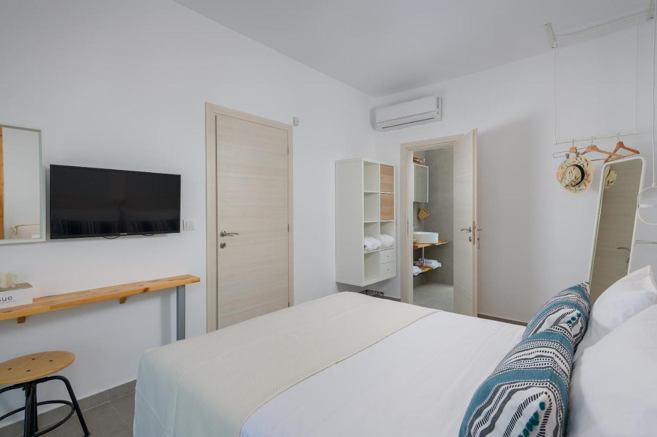 Niva Kamiros Apartments Εξωτερικό φωτογραφία