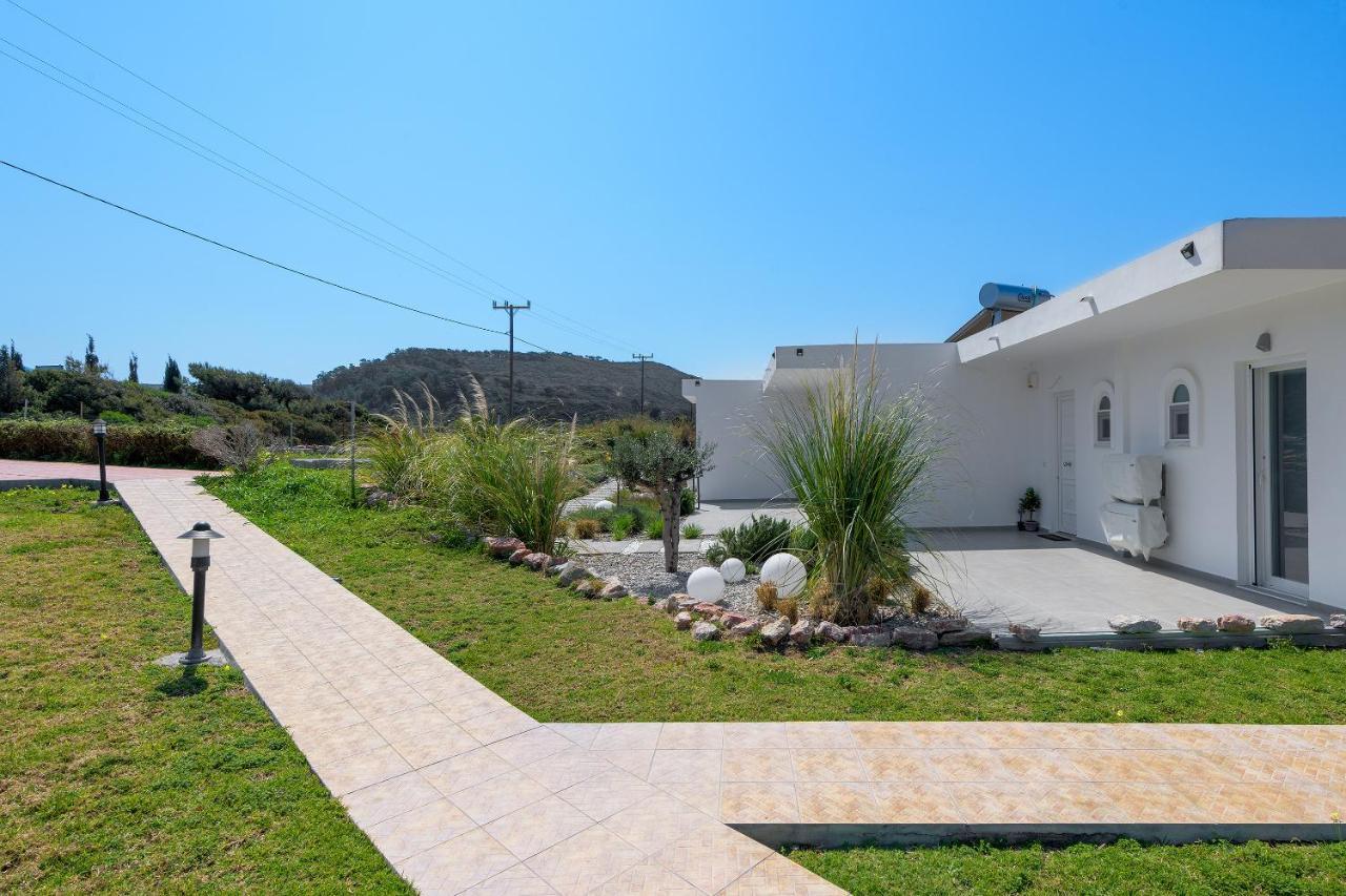 Niva Kamiros Apartments Εξωτερικό φωτογραφία