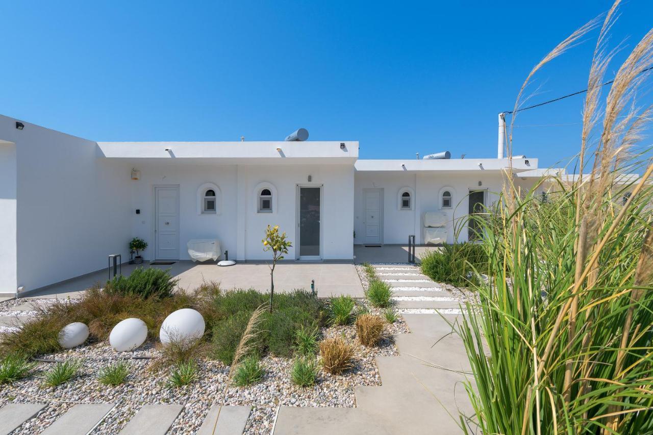 Niva Kamiros Apartments Εξωτερικό φωτογραφία