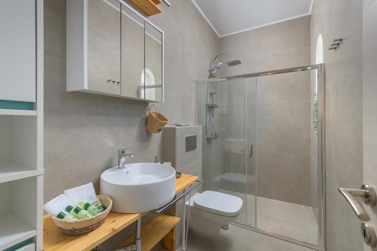 Niva Kamiros Apartments Εξωτερικό φωτογραφία