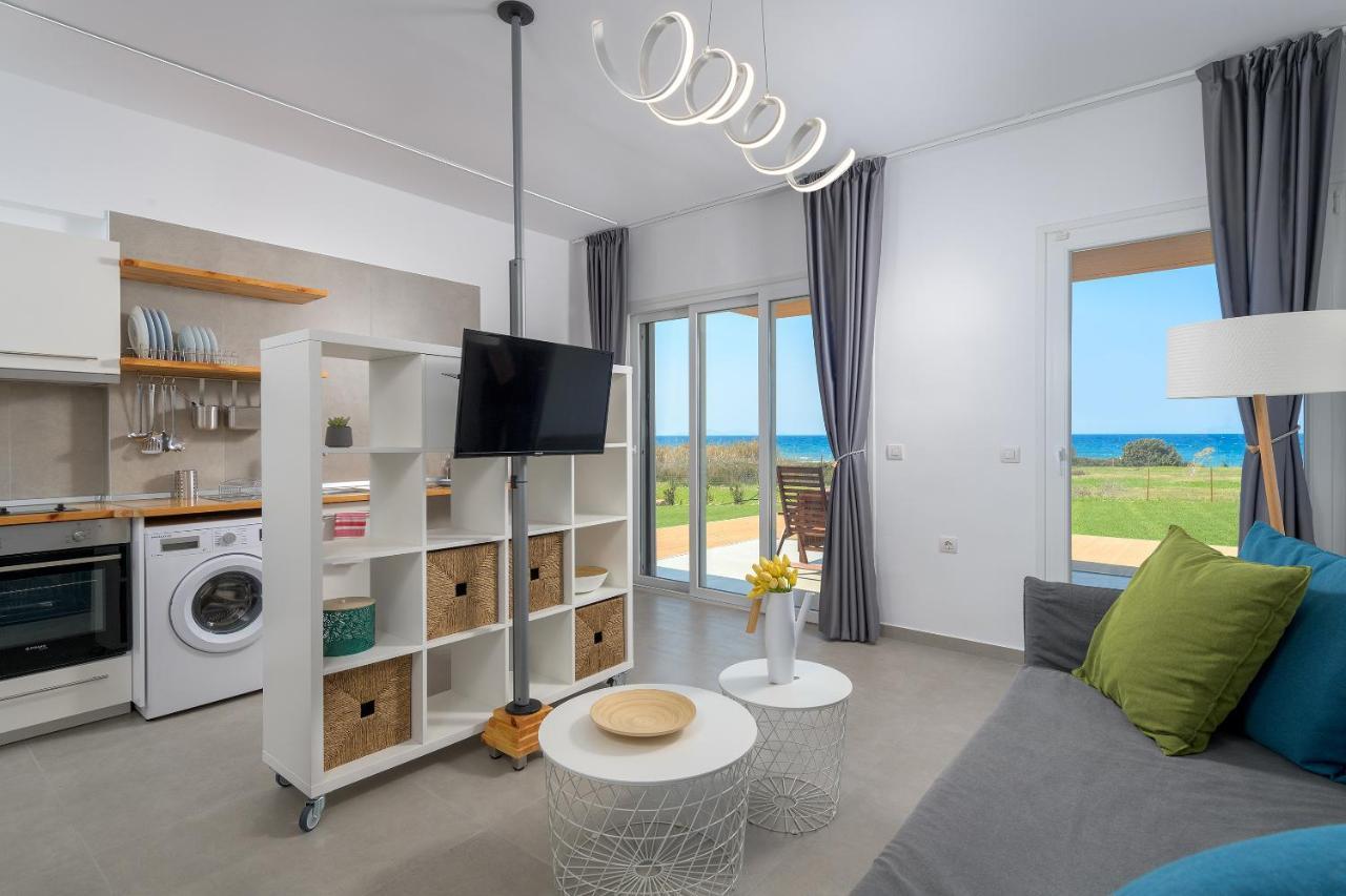 Niva Kamiros Apartments Εξωτερικό φωτογραφία