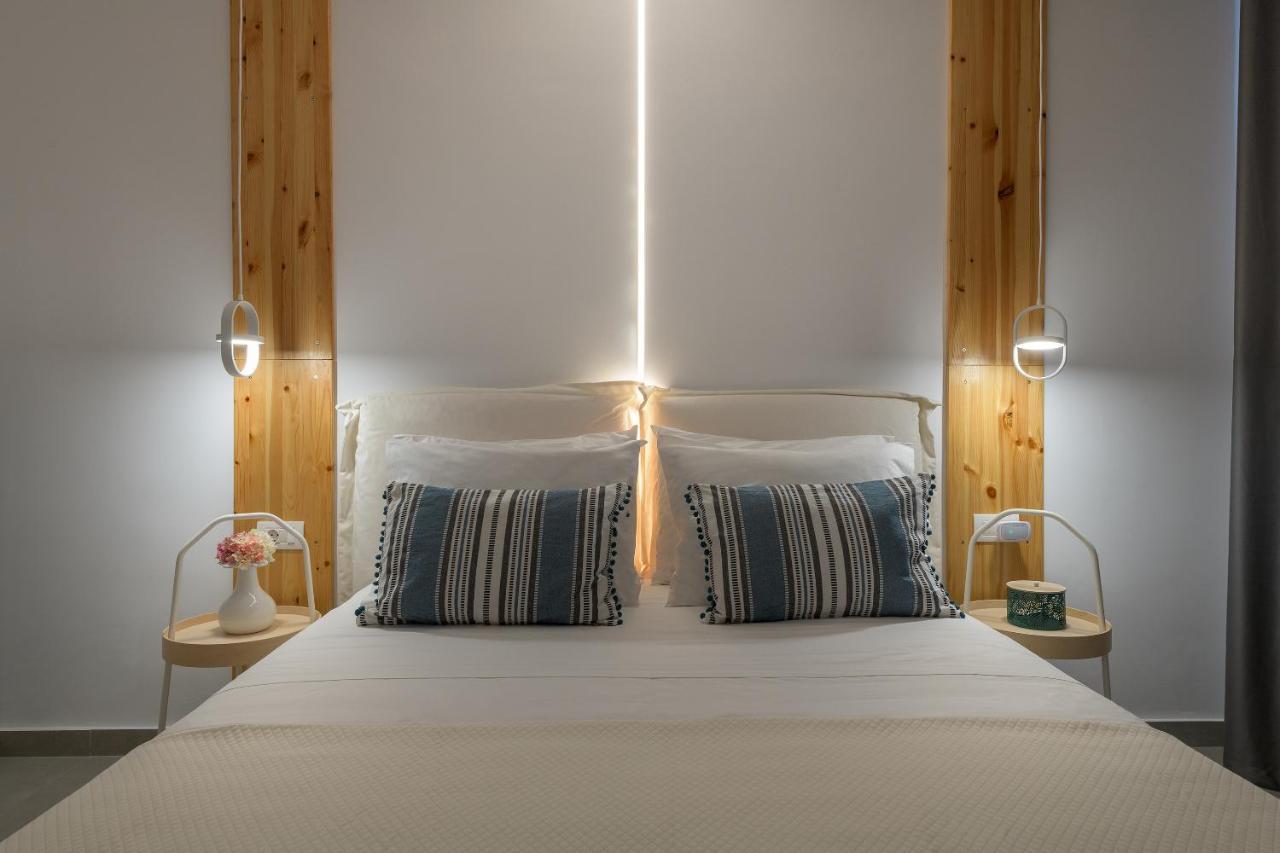 Niva Kamiros Apartments Εξωτερικό φωτογραφία