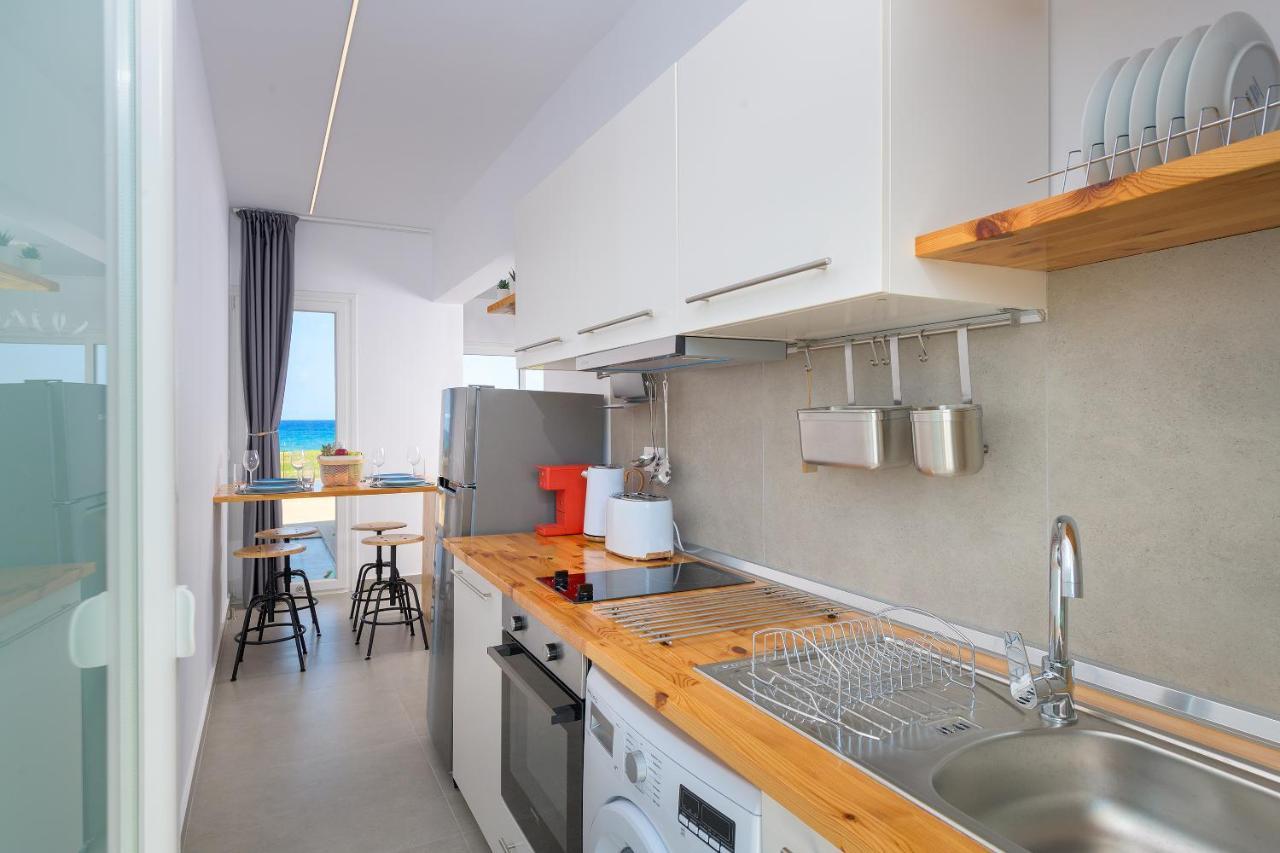 Niva Kamiros Apartments Εξωτερικό φωτογραφία