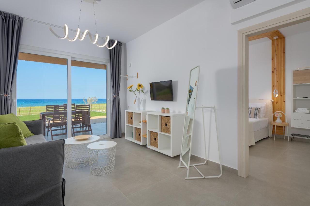 Niva Kamiros Apartments Εξωτερικό φωτογραφία