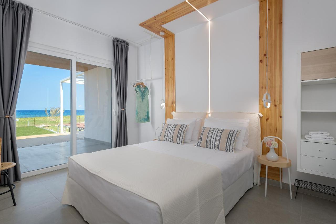 Niva Kamiros Apartments Εξωτερικό φωτογραφία