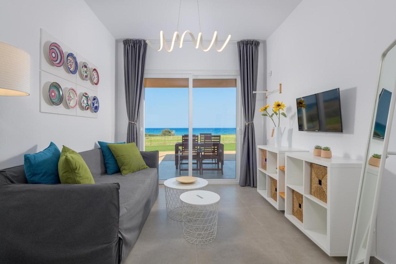 Niva Kamiros Apartments Εξωτερικό φωτογραφία