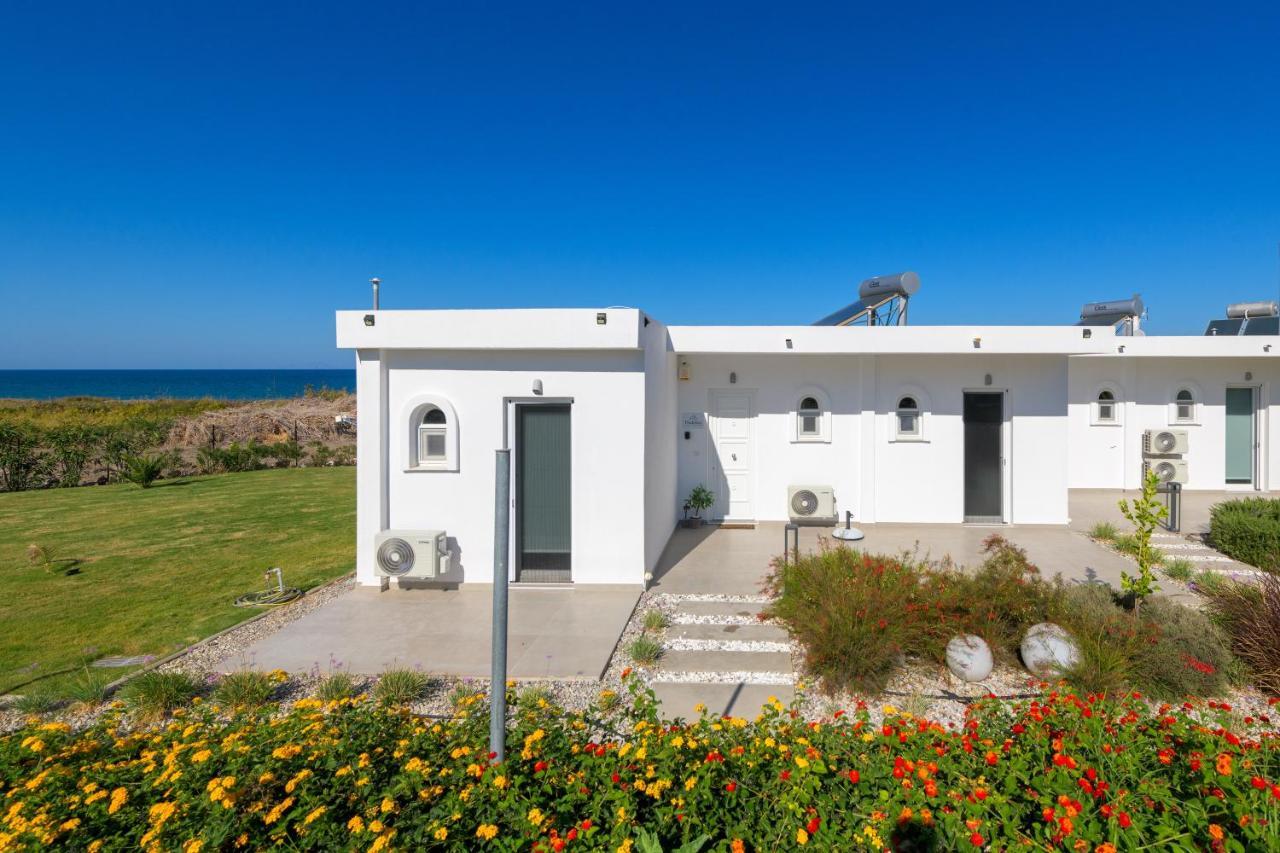 Niva Kamiros Apartments Εξωτερικό φωτογραφία