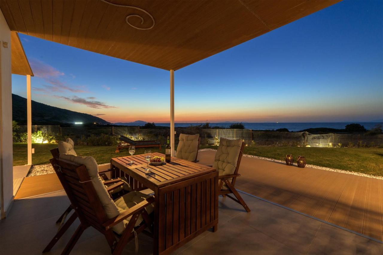 Niva Kamiros Apartments Εξωτερικό φωτογραφία