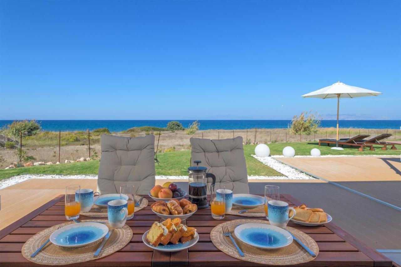 Niva Kamiros Apartments Εξωτερικό φωτογραφία