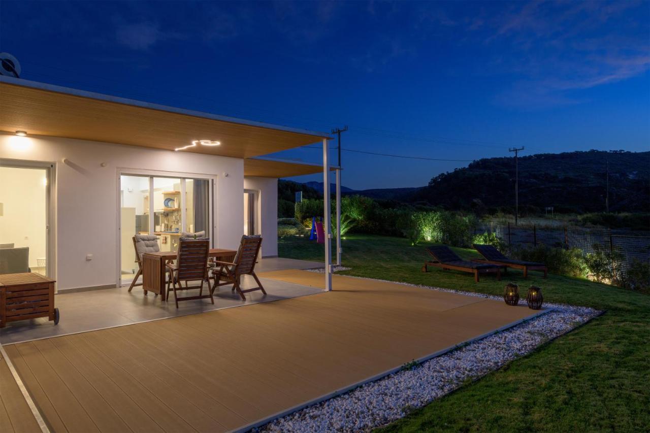 Niva Kamiros Apartments Εξωτερικό φωτογραφία