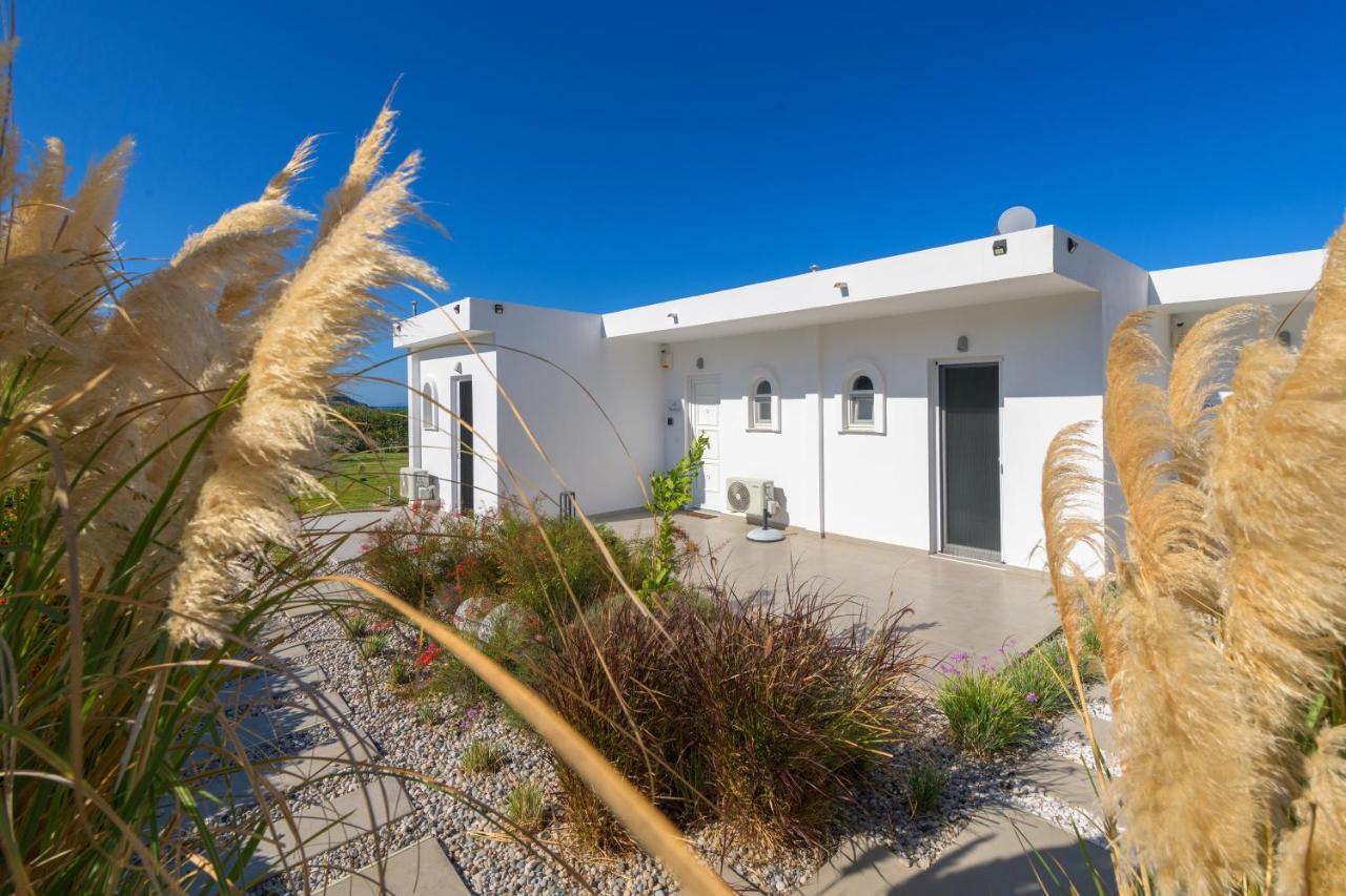Niva Kamiros Apartments Εξωτερικό φωτογραφία