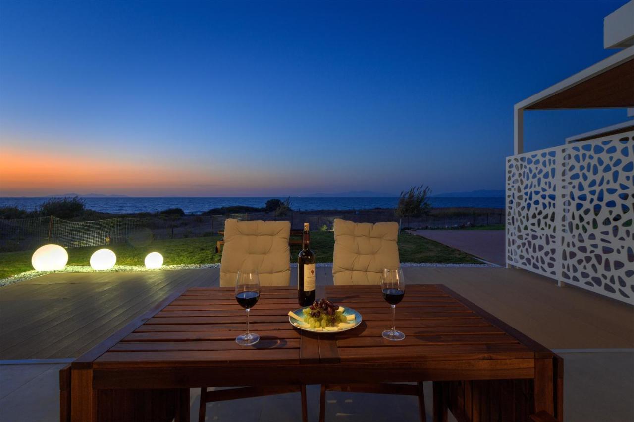 Niva Kamiros Apartments Εξωτερικό φωτογραφία