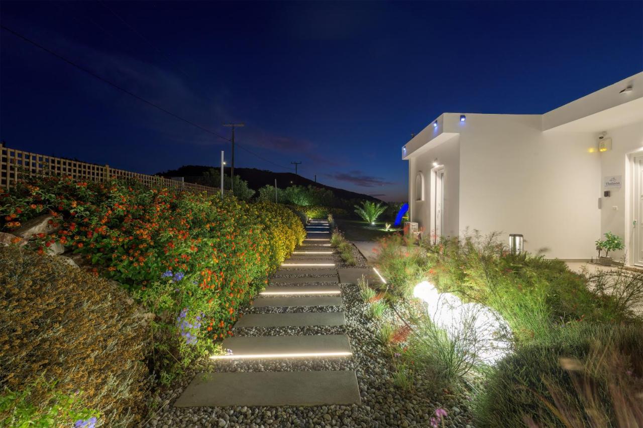 Niva Kamiros Apartments Εξωτερικό φωτογραφία