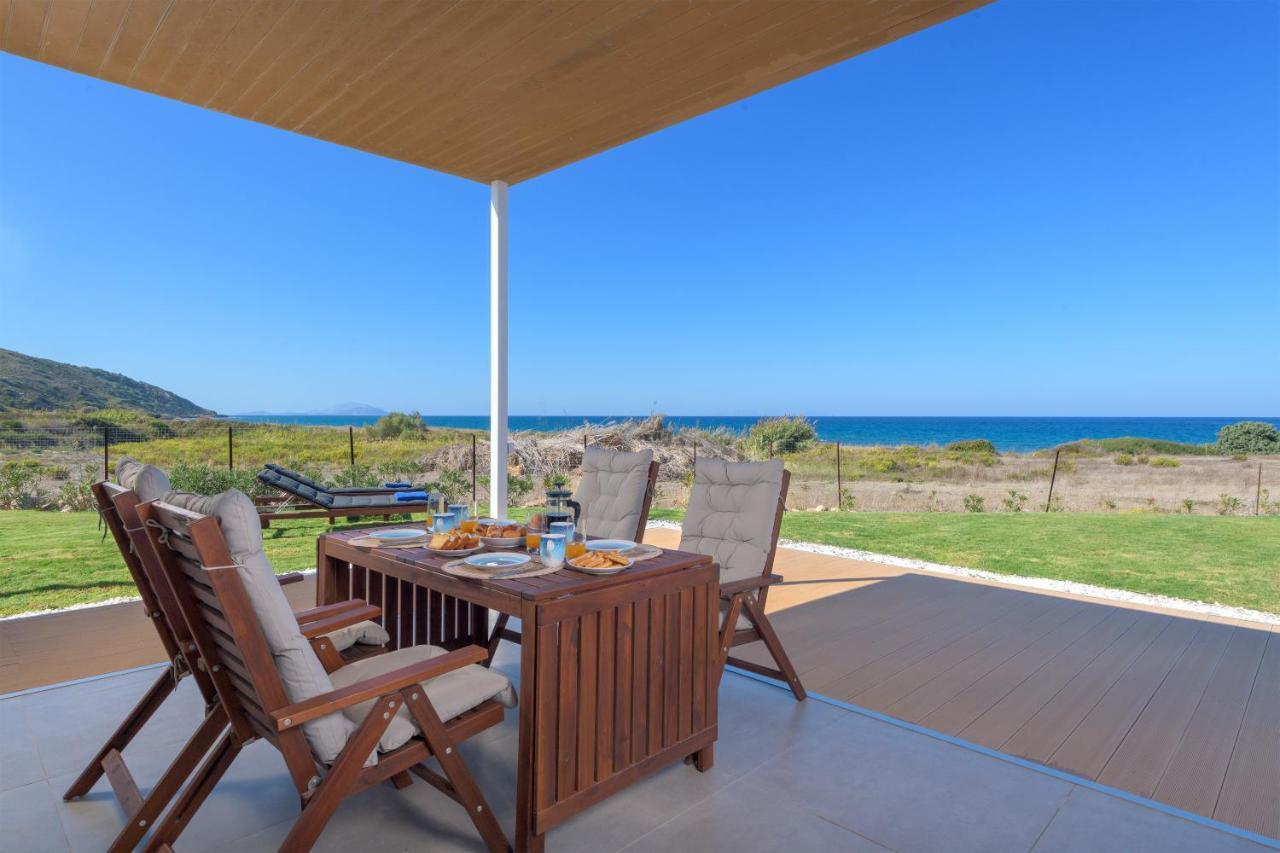 Niva Kamiros Apartments Εξωτερικό φωτογραφία