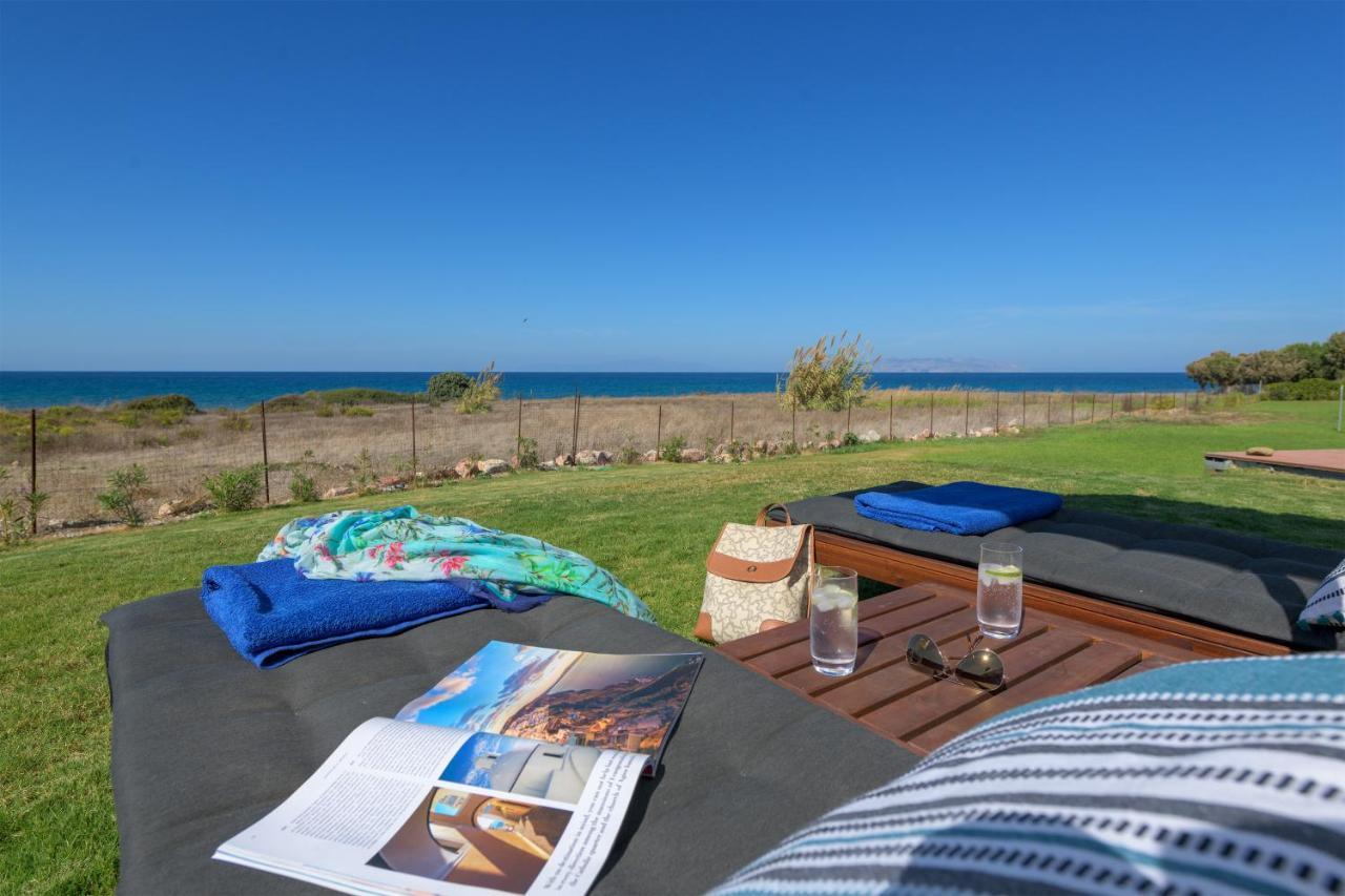 Niva Kamiros Apartments Εξωτερικό φωτογραφία