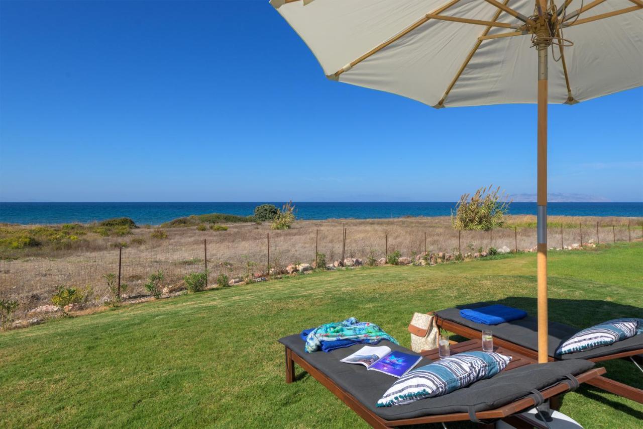 Niva Kamiros Apartments Εξωτερικό φωτογραφία