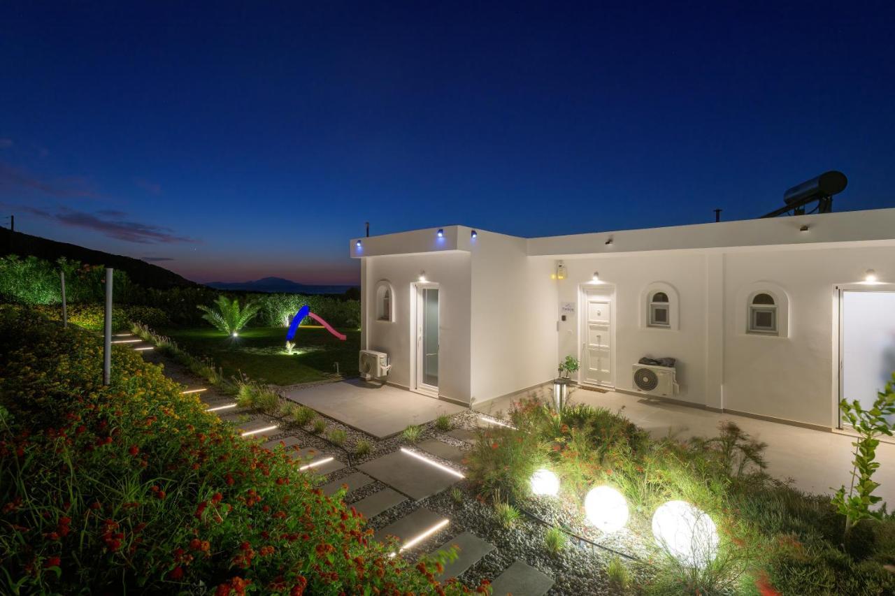 Niva Kamiros Apartments Εξωτερικό φωτογραφία