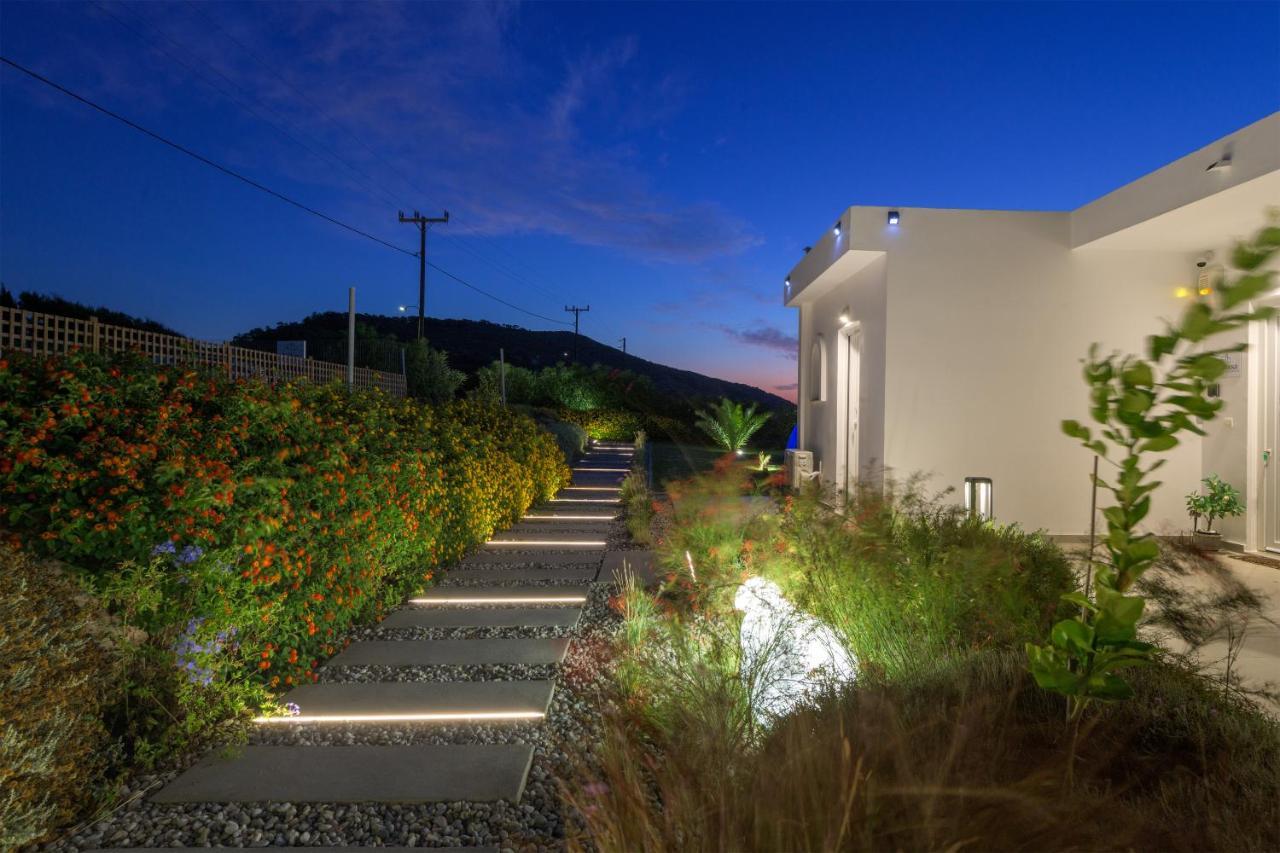 Niva Kamiros Apartments Εξωτερικό φωτογραφία