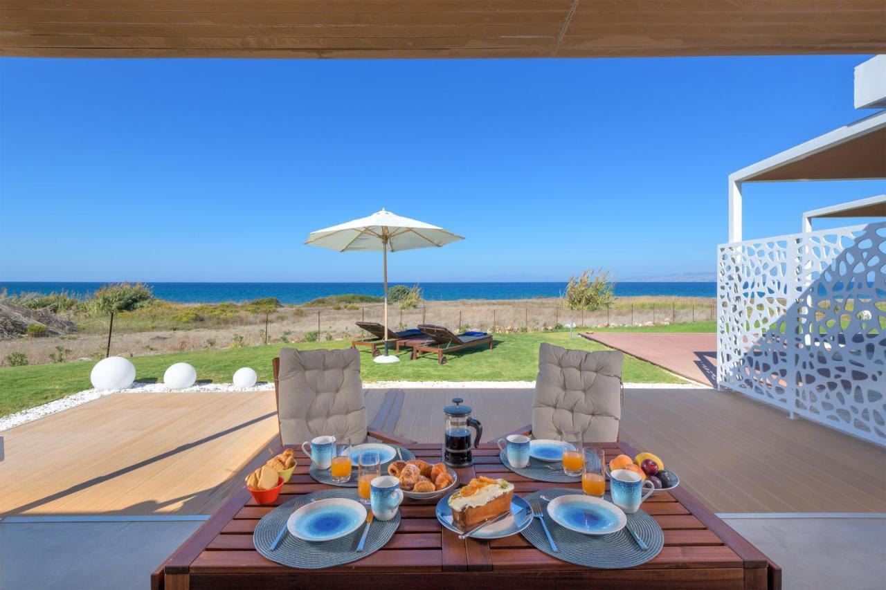 Niva Kamiros Apartments Εξωτερικό φωτογραφία